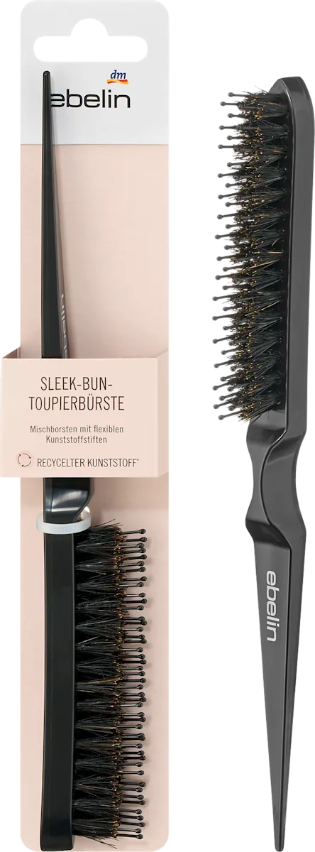 imgi_4_ebelin-toupierbuerste-sleek-bun Щітка для укладання волосся Sleek-Bun Ebelin, 1 шт - Зображення 1