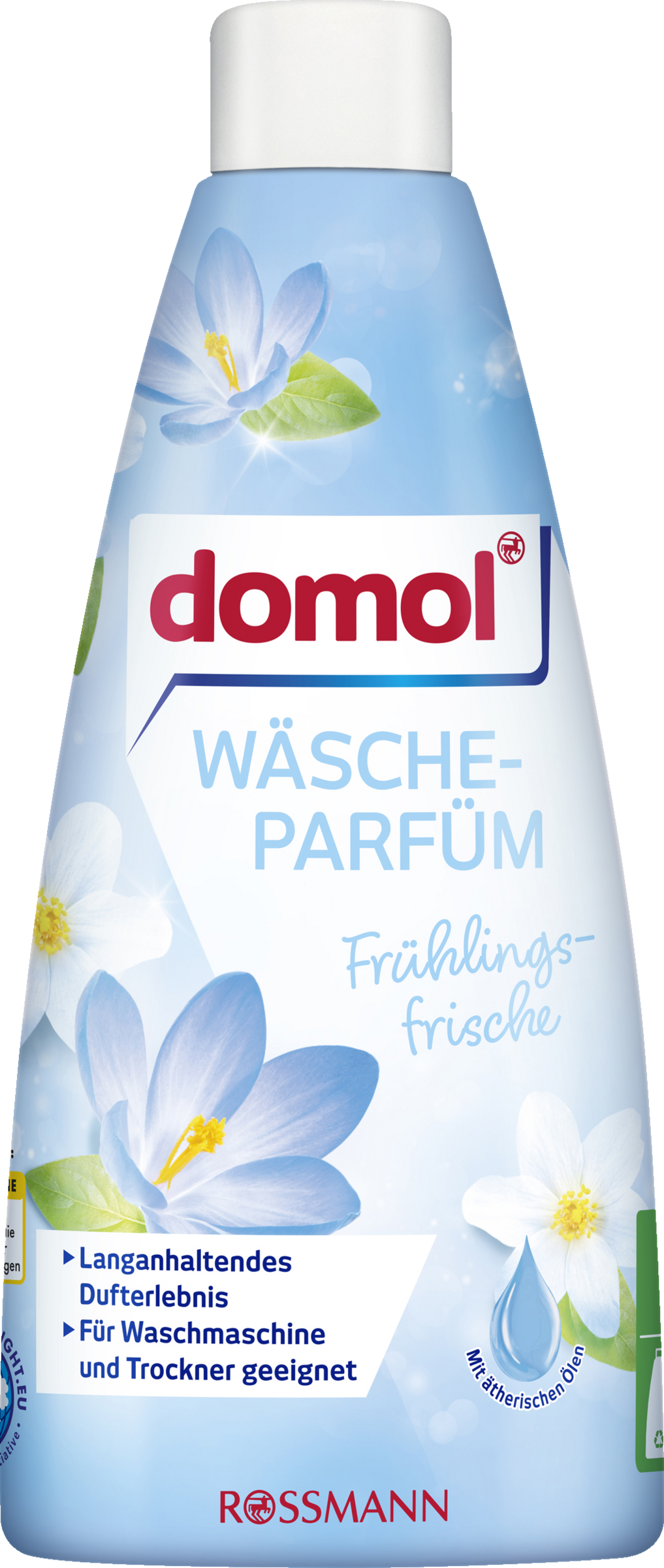 imgi_69_MAM_13364372_SHOP_IMAGE_2.0 Парфум для білизни Domol Frühlingsfrische 250 мл - Зображення 1