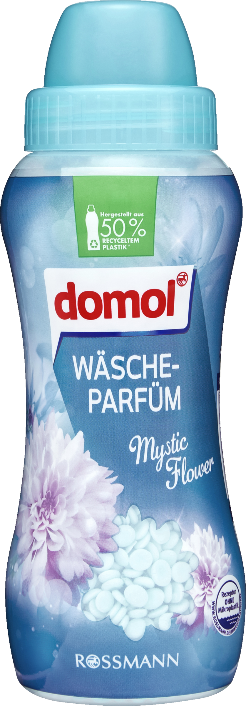 imgi_82_MAM_8465217_SHOP_IMAGE_2.0 Парфум для білизни Domol Mystic Flower 210 г - Зображення 1